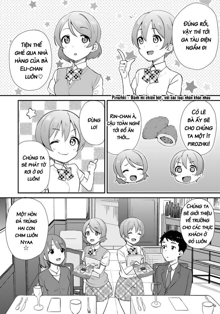 Love Live! - School Idol Project Chapter 45 - 12