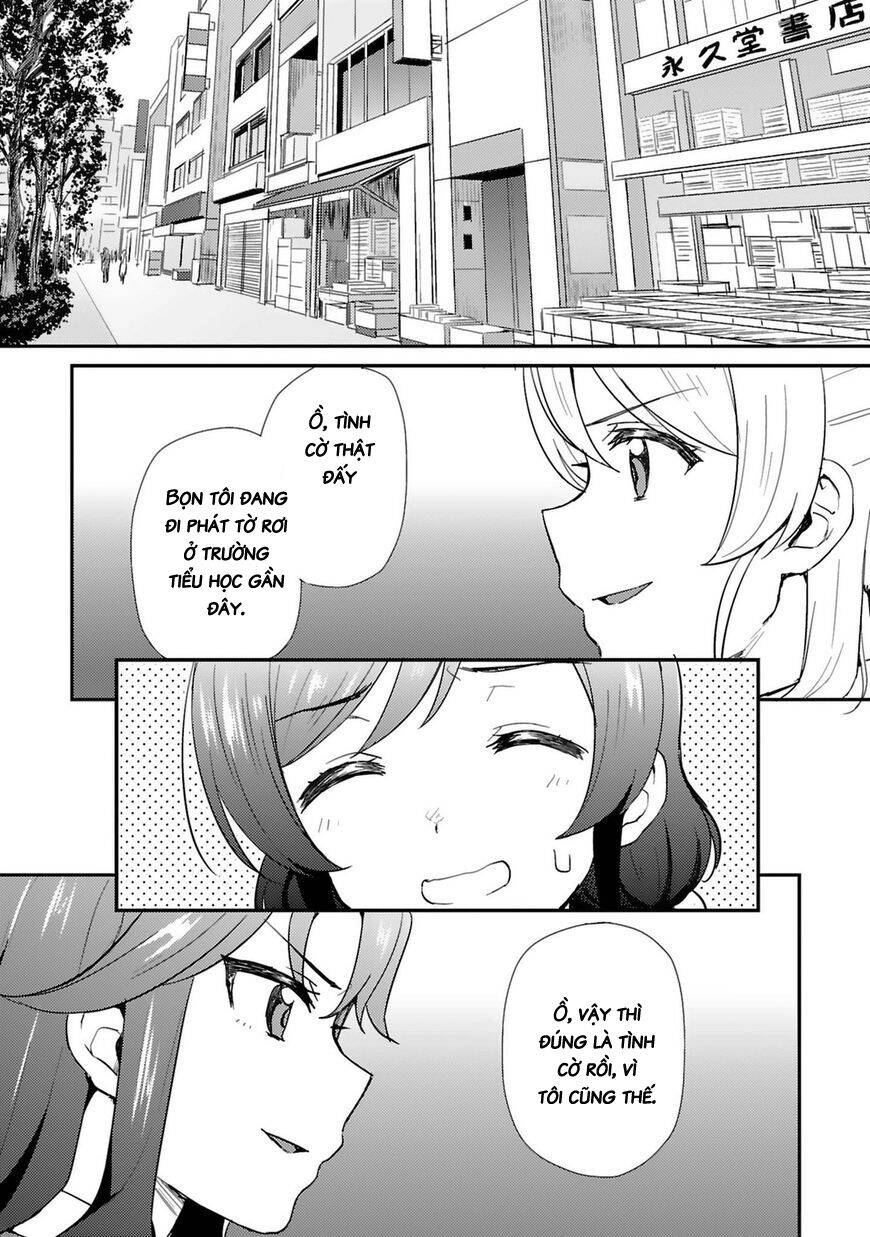 Love Live! - School Idol Project Chapter 45 - 14