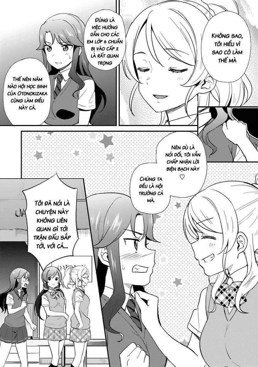 Love Live! - School Idol Project Chapter 45 - 18