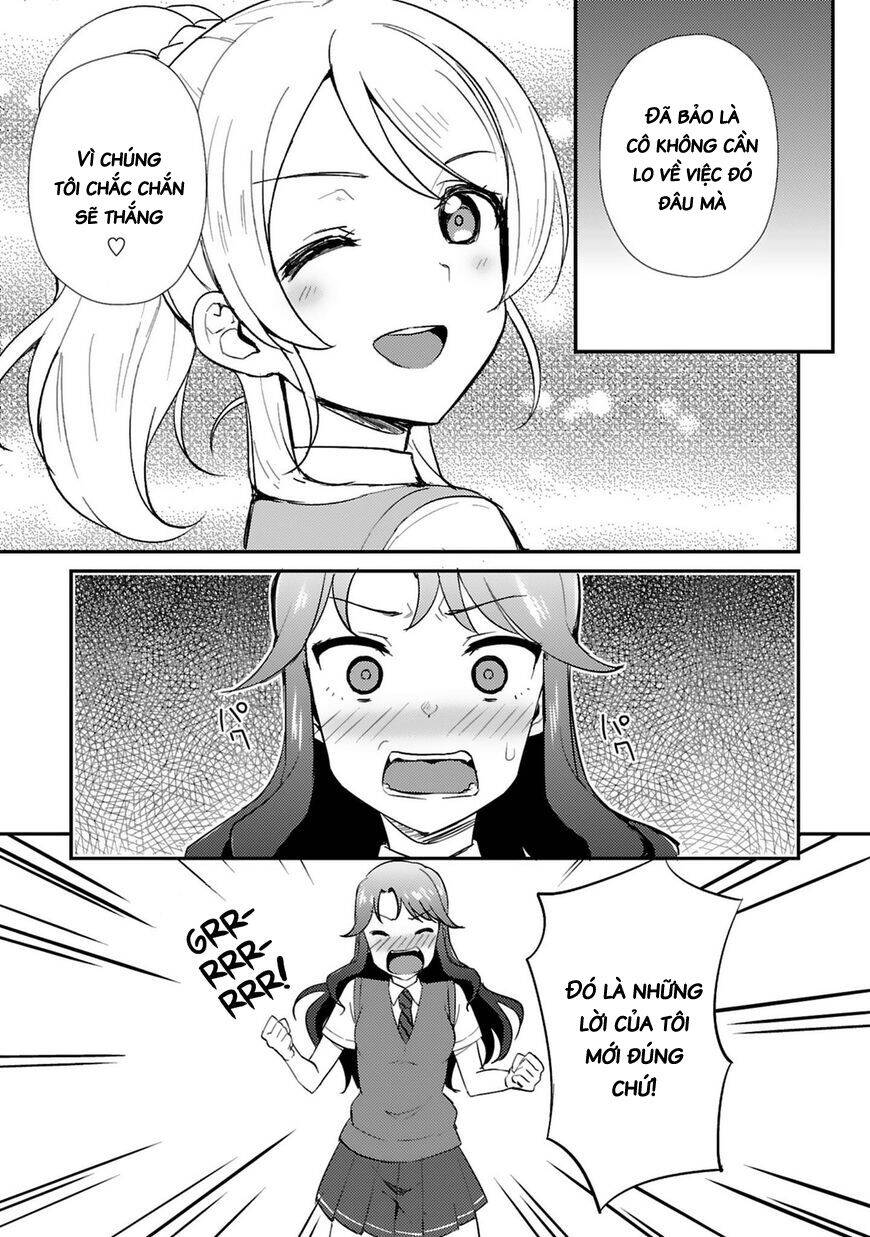 Love Live! - School Idol Project Chapter 45 - 19