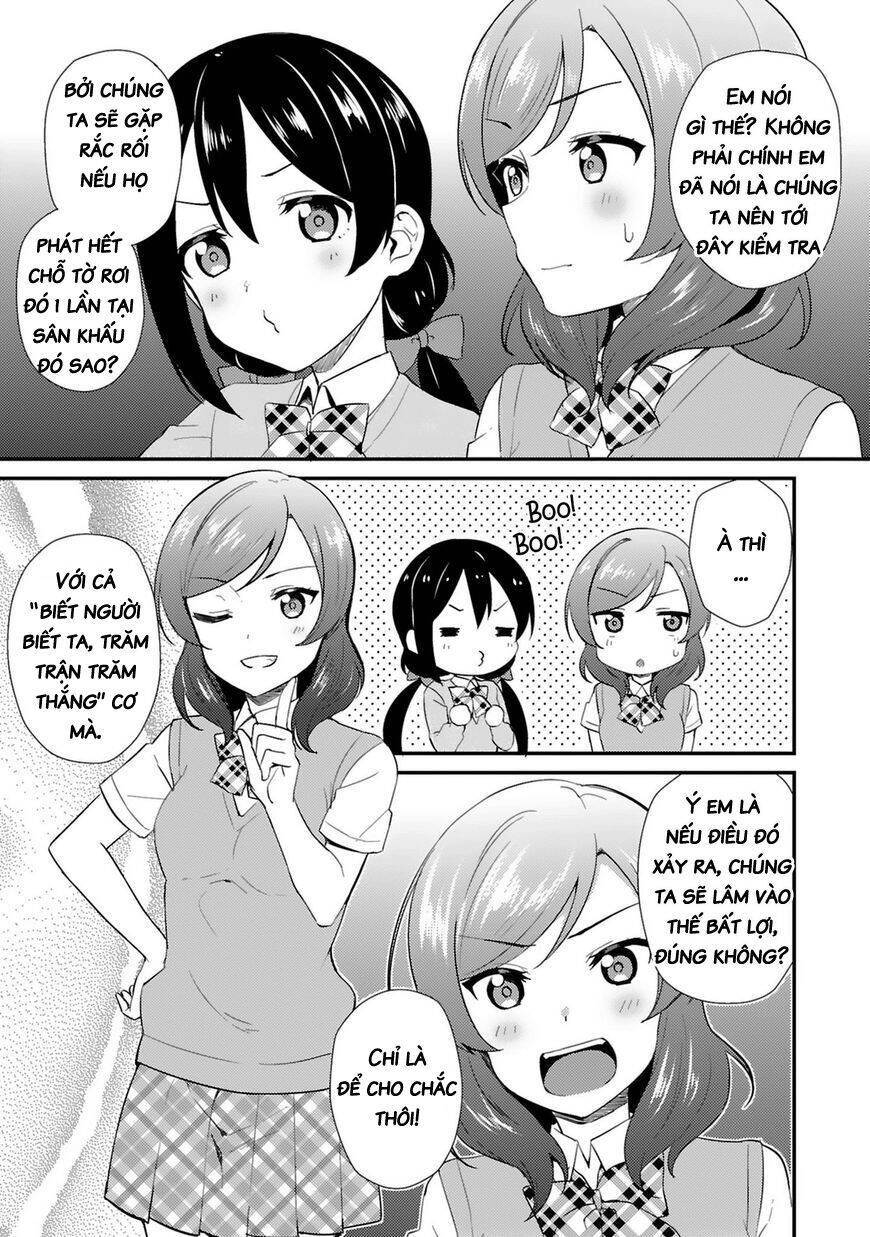 Love Live! - School Idol Project Chapter 45 - 23