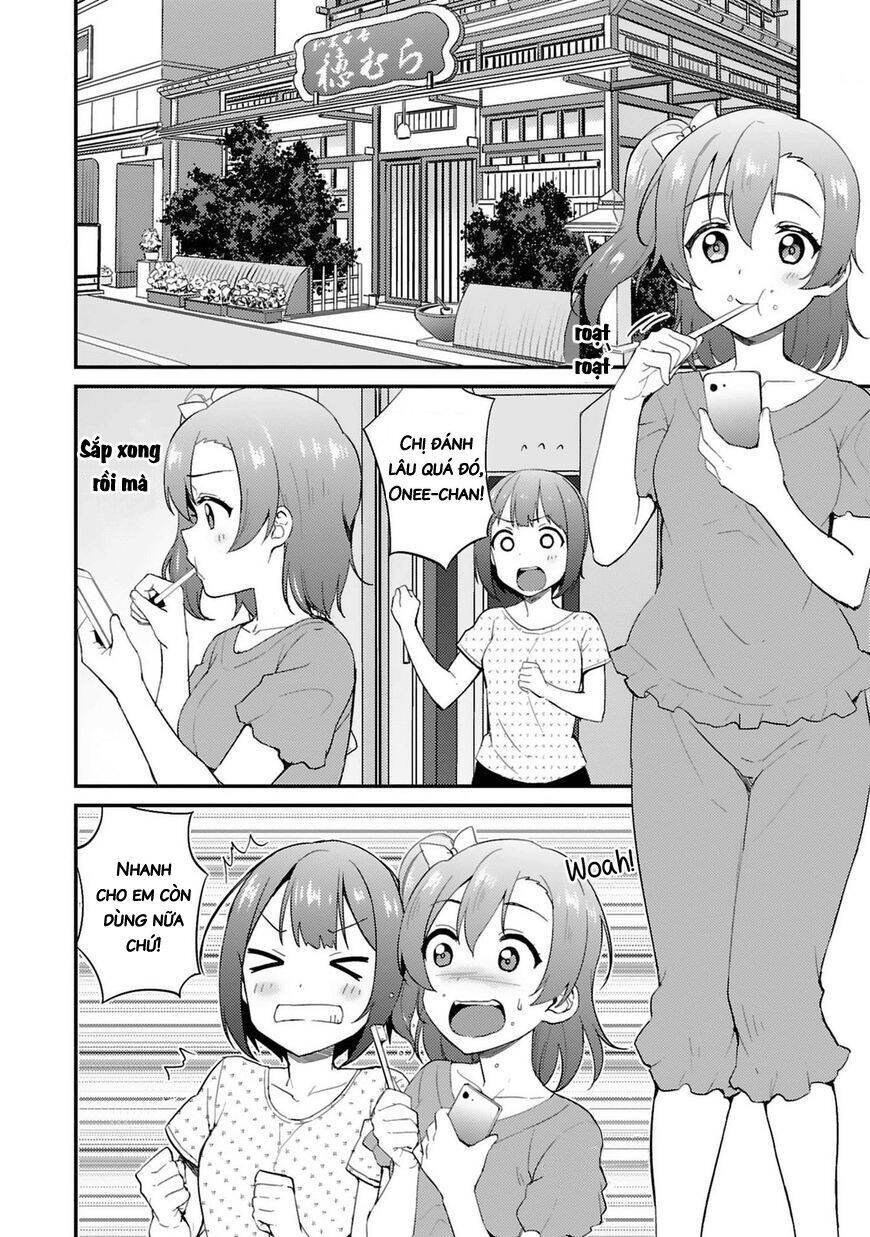Love Live! - School Idol Project Chapter 45 - 30