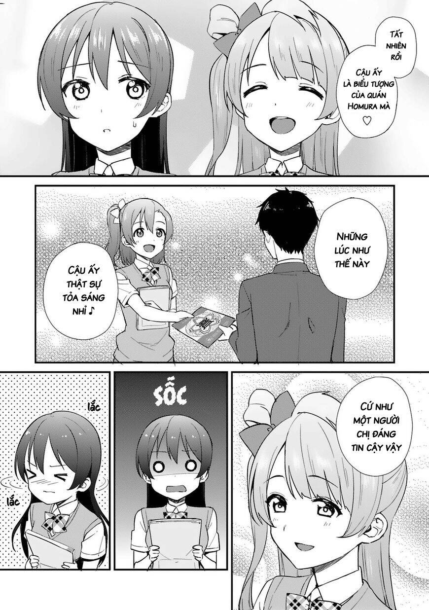 Love Live! - School Idol Project Chapter 45 - 6