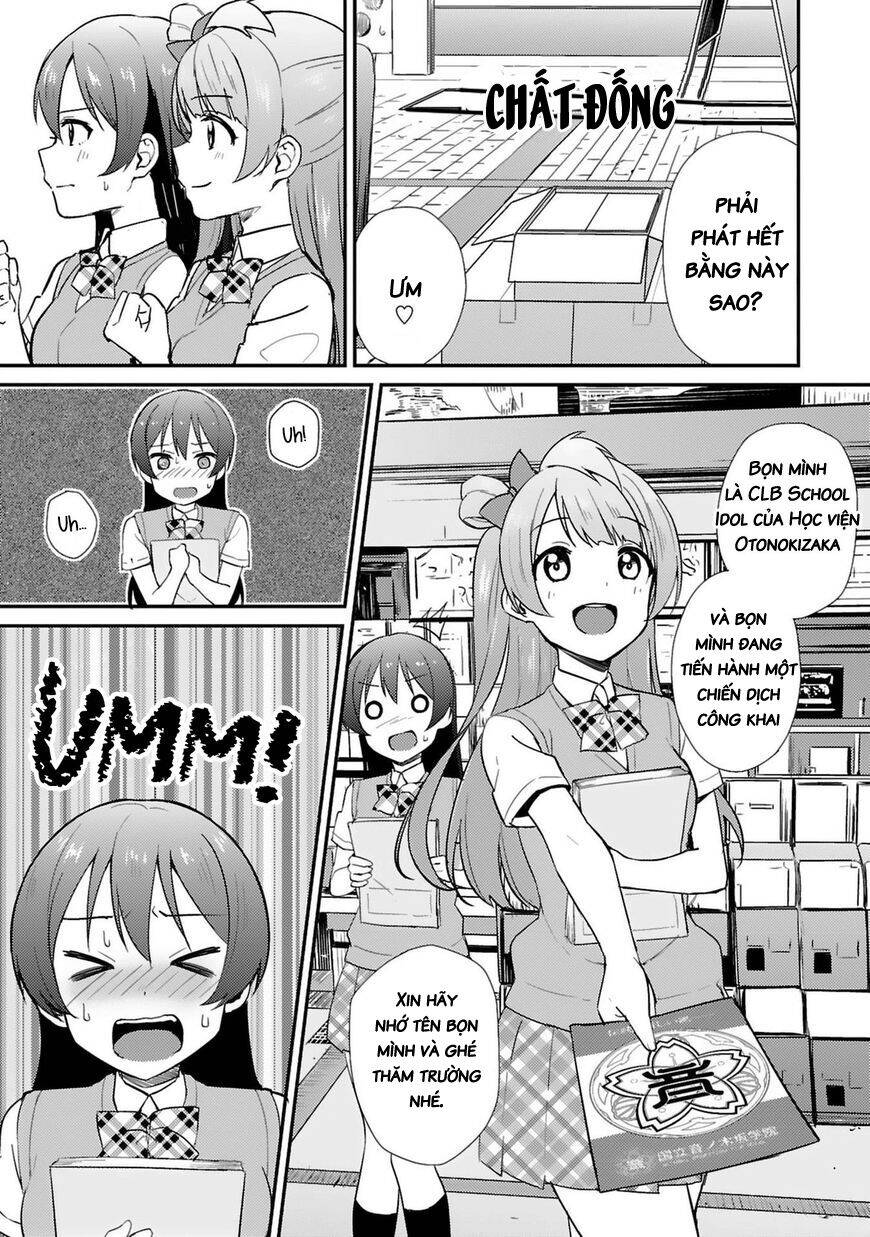Love Live! - School Idol Project Chapter 45 - 7