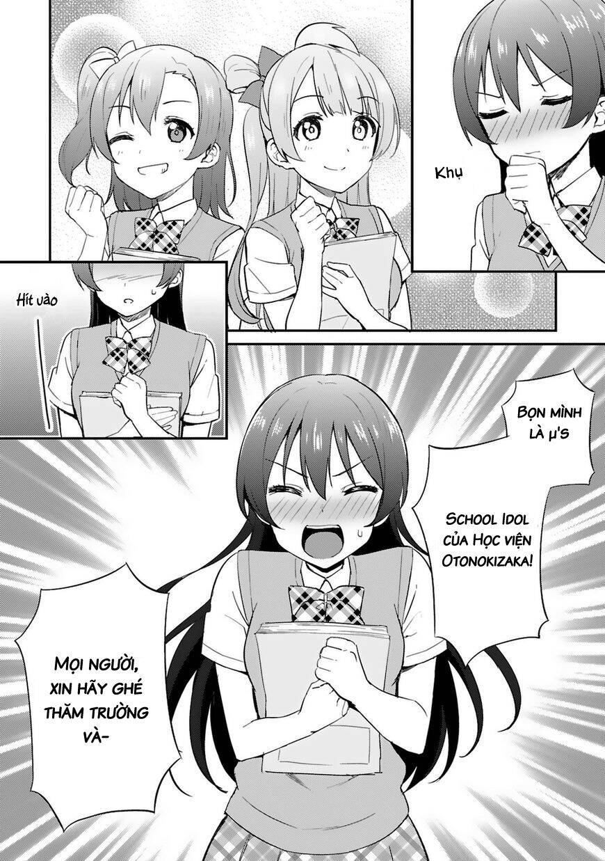 Love Live! - School Idol Project Chapter 45 - 8