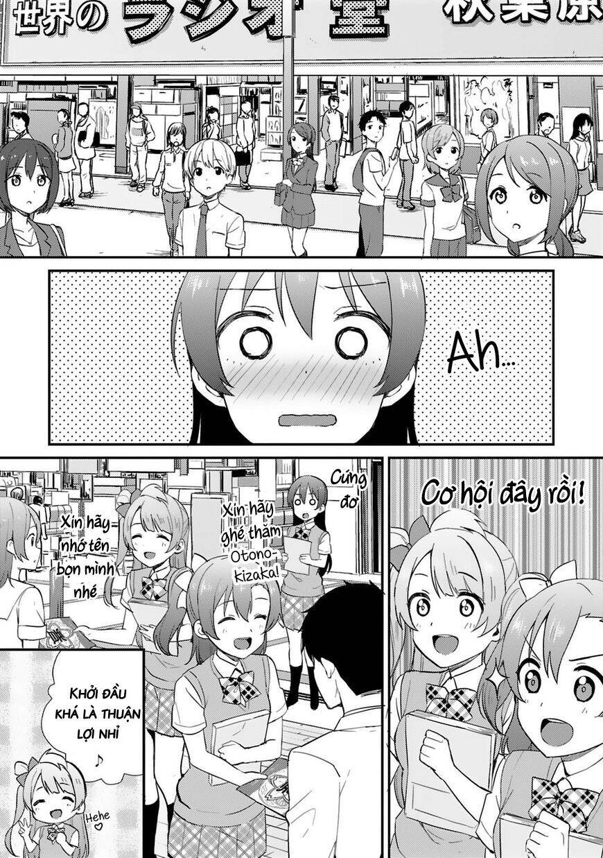 Love Live! - School Idol Project Chapter 45 - 9