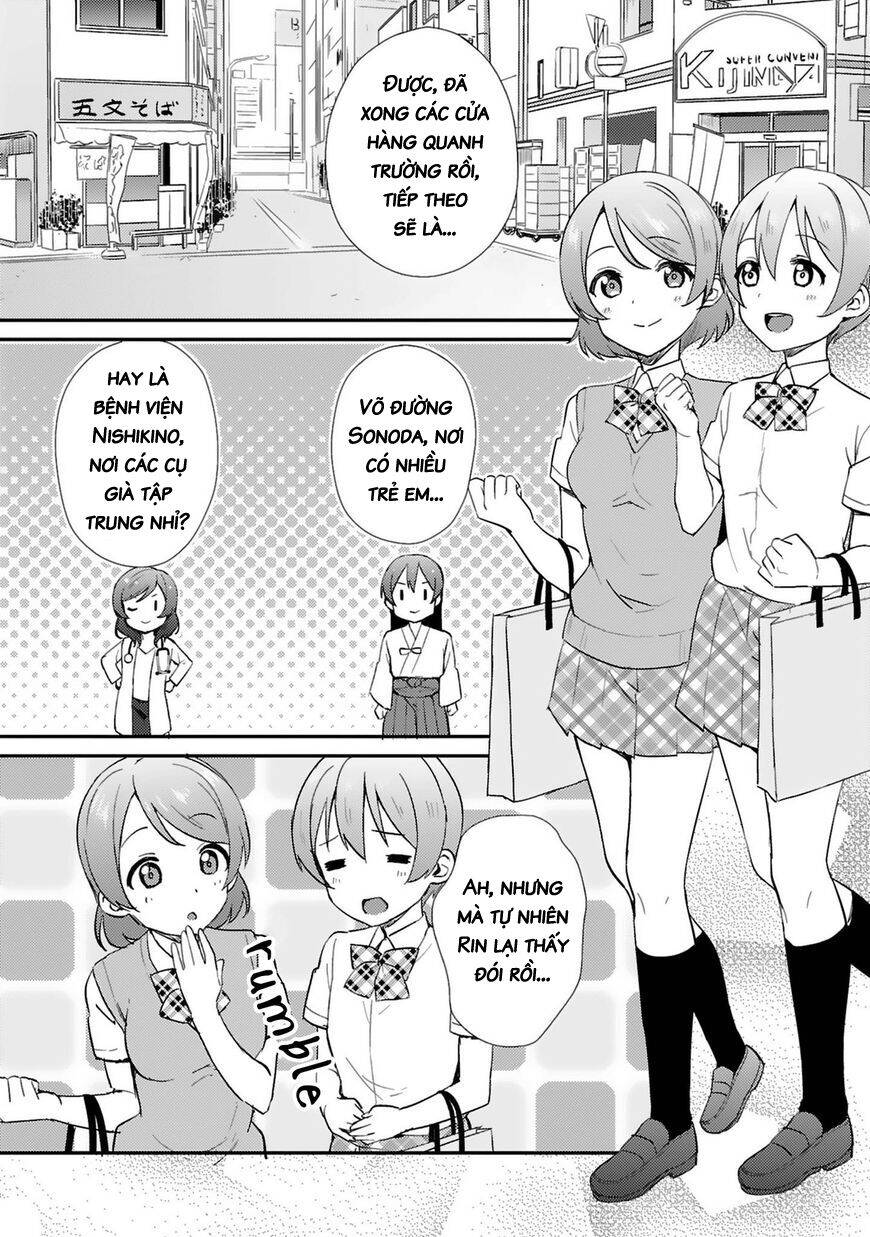 Love Live! - School Idol Project Chapter 45 - 10