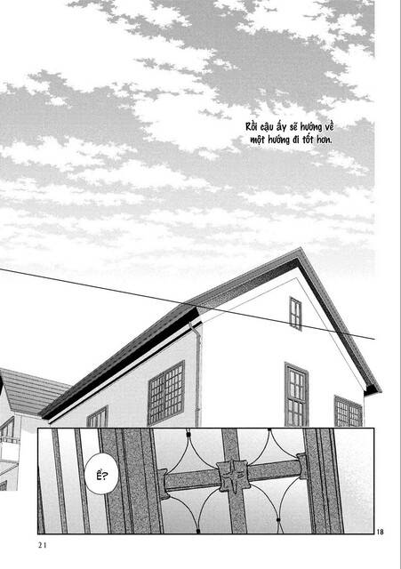 Renzu-Sou No Sankaku Chapter 12 - 18