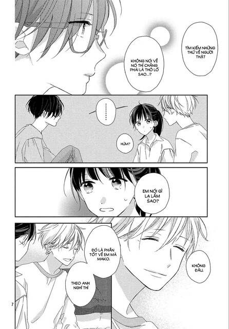 Renzu-Sou No Sankaku Chapter 12 - 7