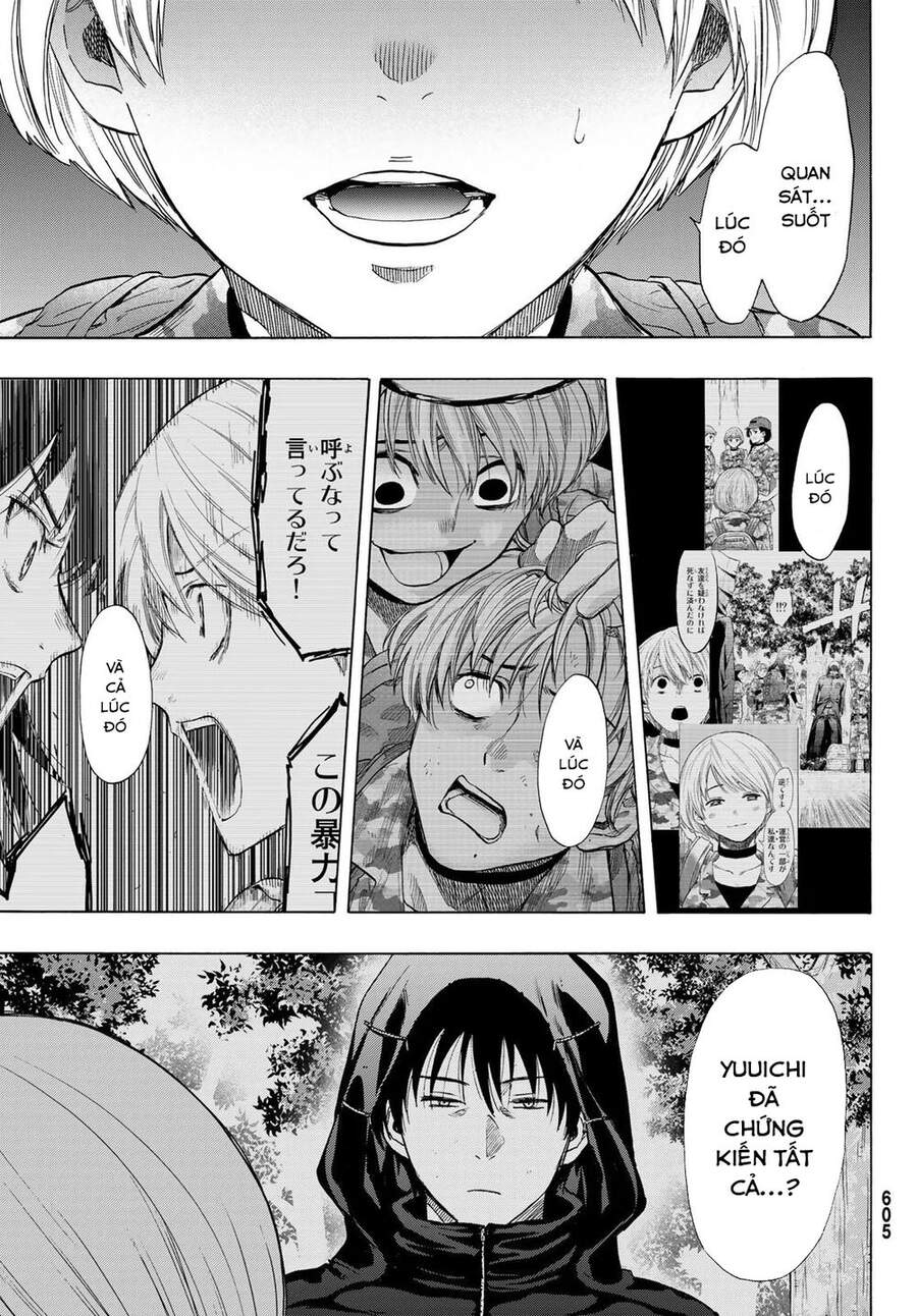 Tomodachi Game Chapter 83 - 23