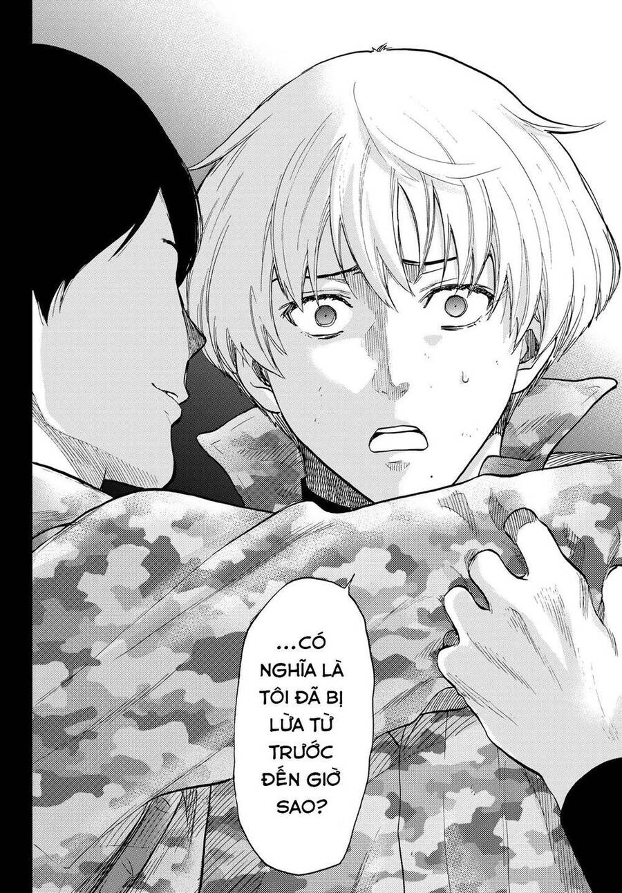 Tomodachi Game Chapter 86 - 11