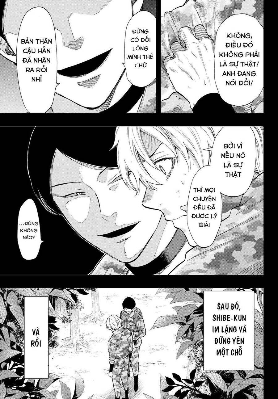 Tomodachi Game Chapter 86 - 12