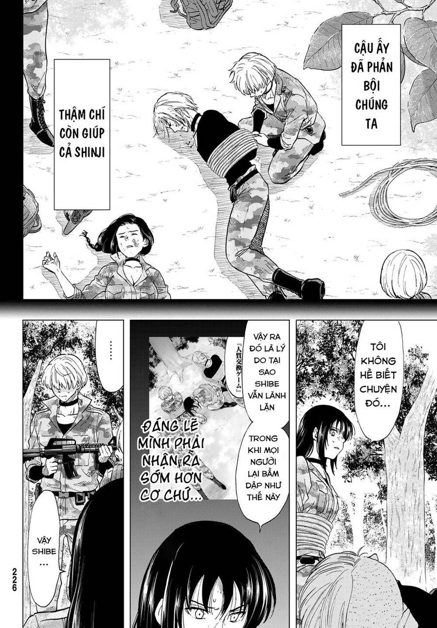 Tomodachi Game Chapter 86 - 13