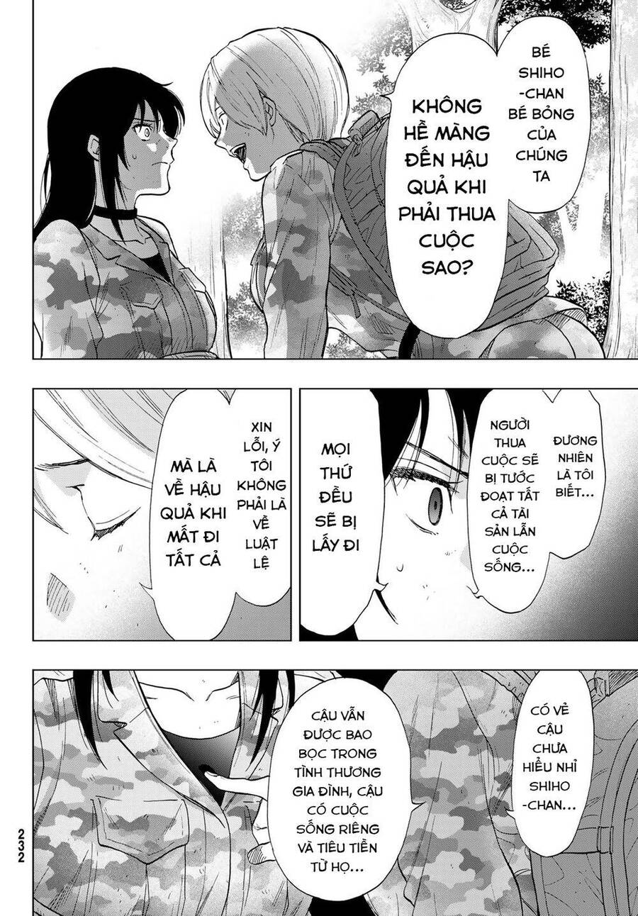 Tomodachi Game Chapter 86 - 19