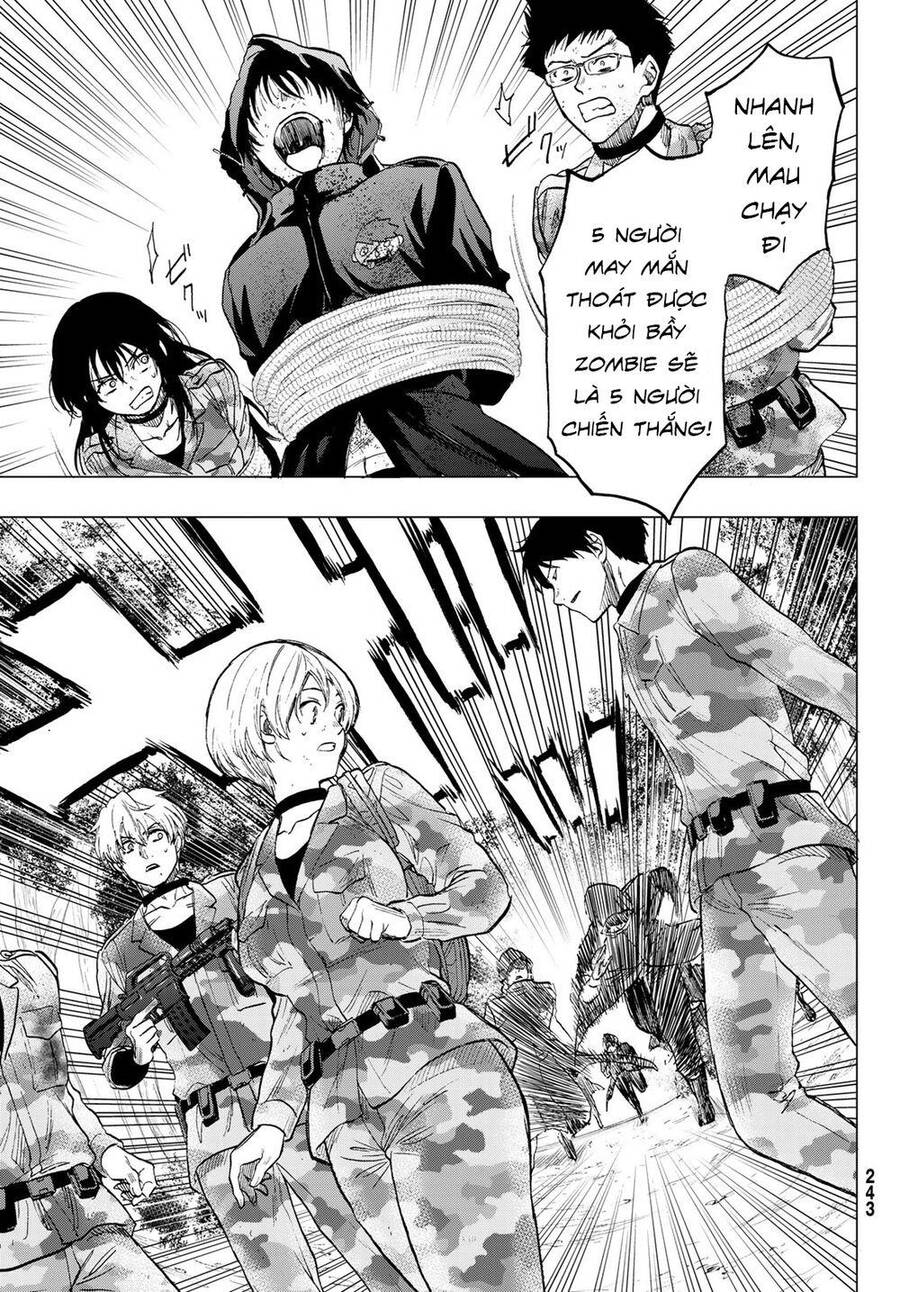 Tomodachi Game Chapter 86 - 30