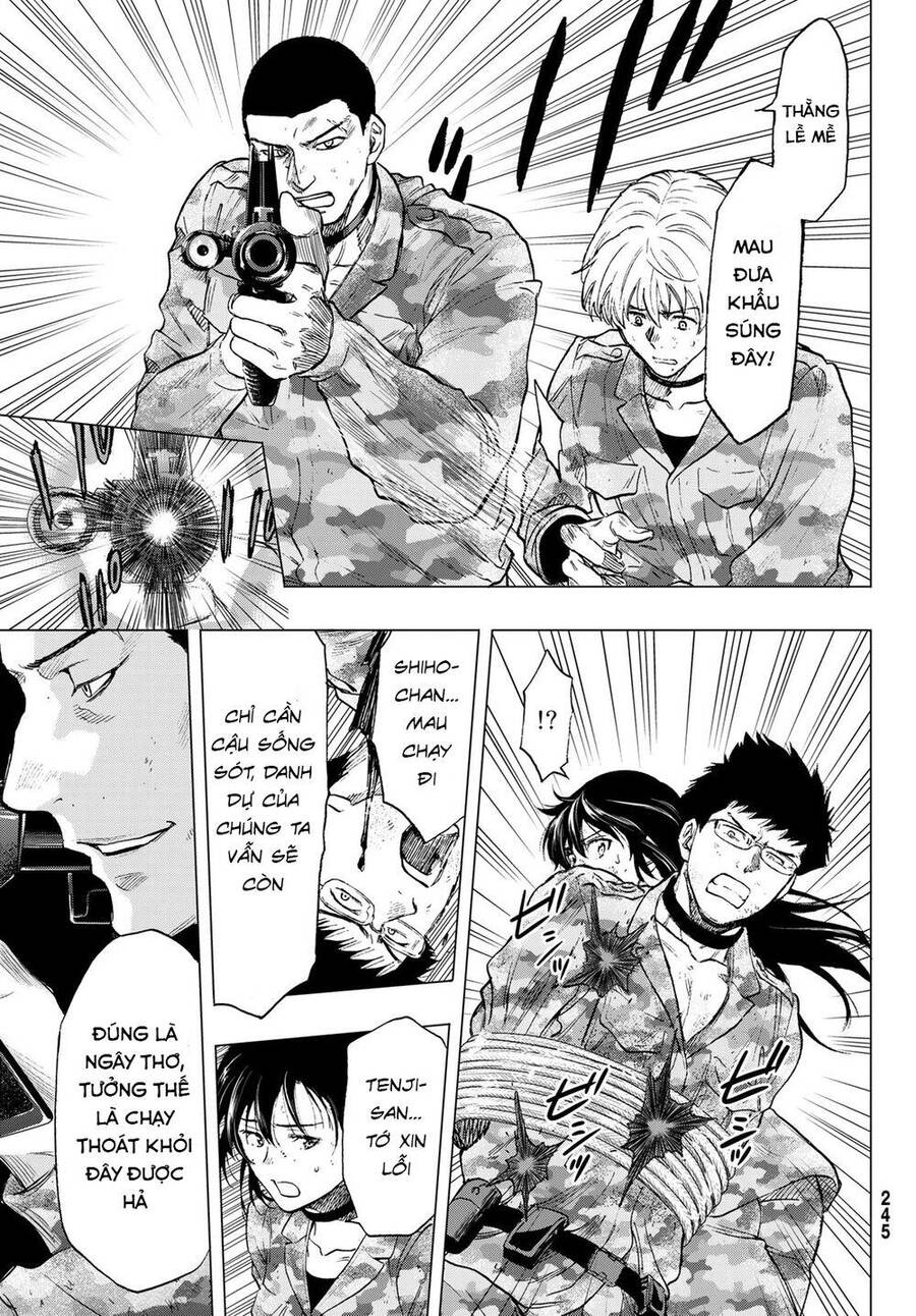 Tomodachi Game Chapter 86 - 32