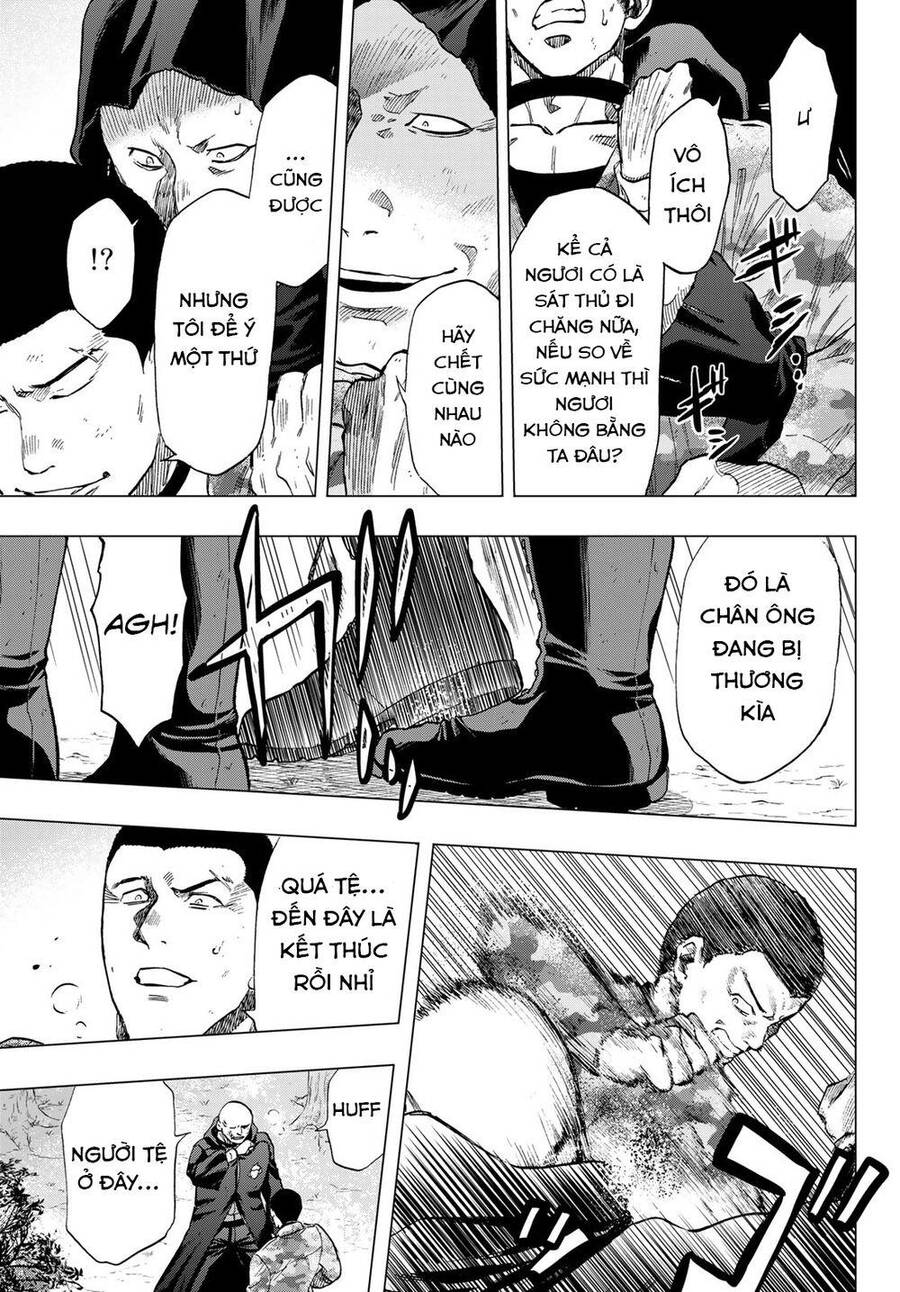 Tomodachi Game Chapter 86 - 34