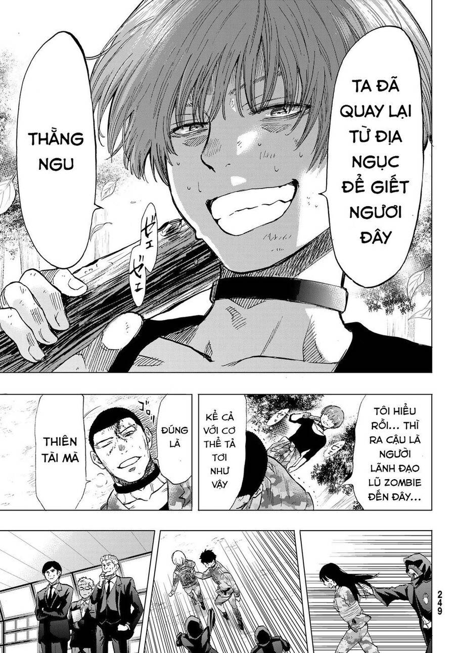 Tomodachi Game Chapter 86 - 36