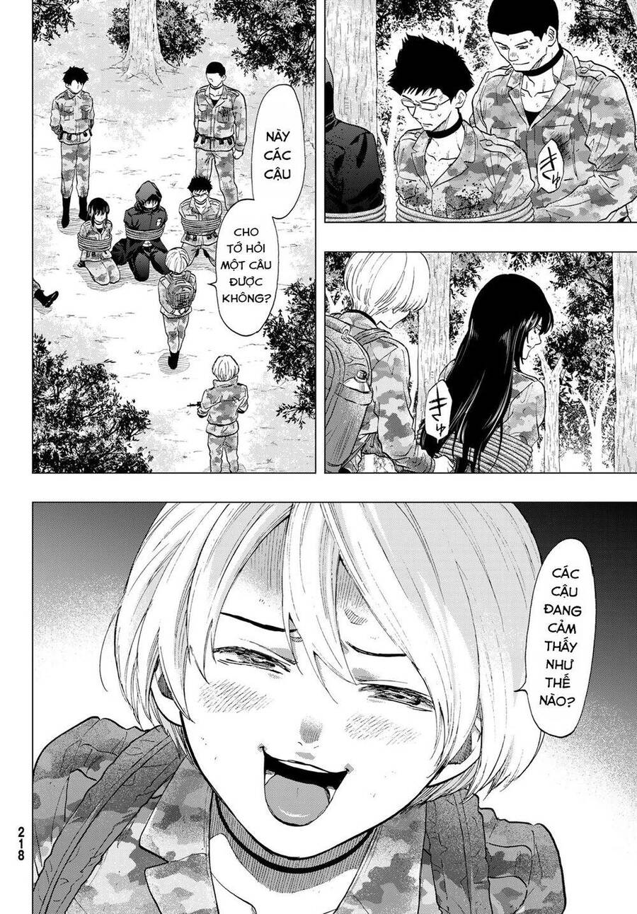 Tomodachi Game Chapter 86 - 5