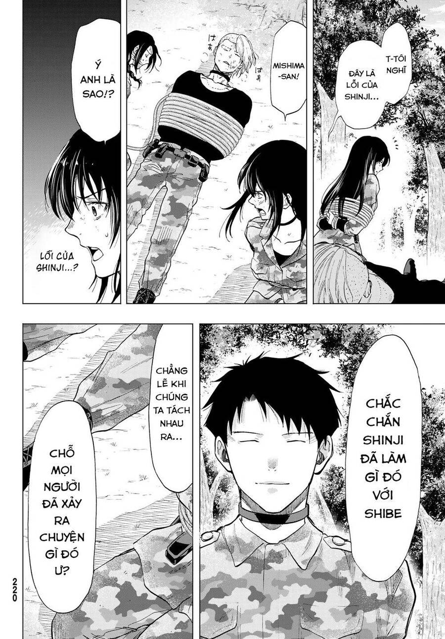 Tomodachi Game Chapter 86 - 7