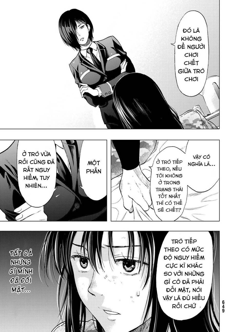Tomodachi Game Chapter 87 - 22