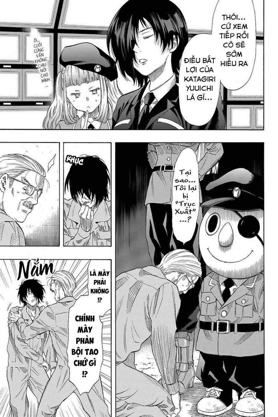 Tomodachi Game Chapter 38 - 12