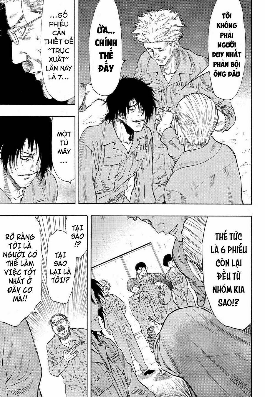 Tomodachi Game Chapter 38 - 14