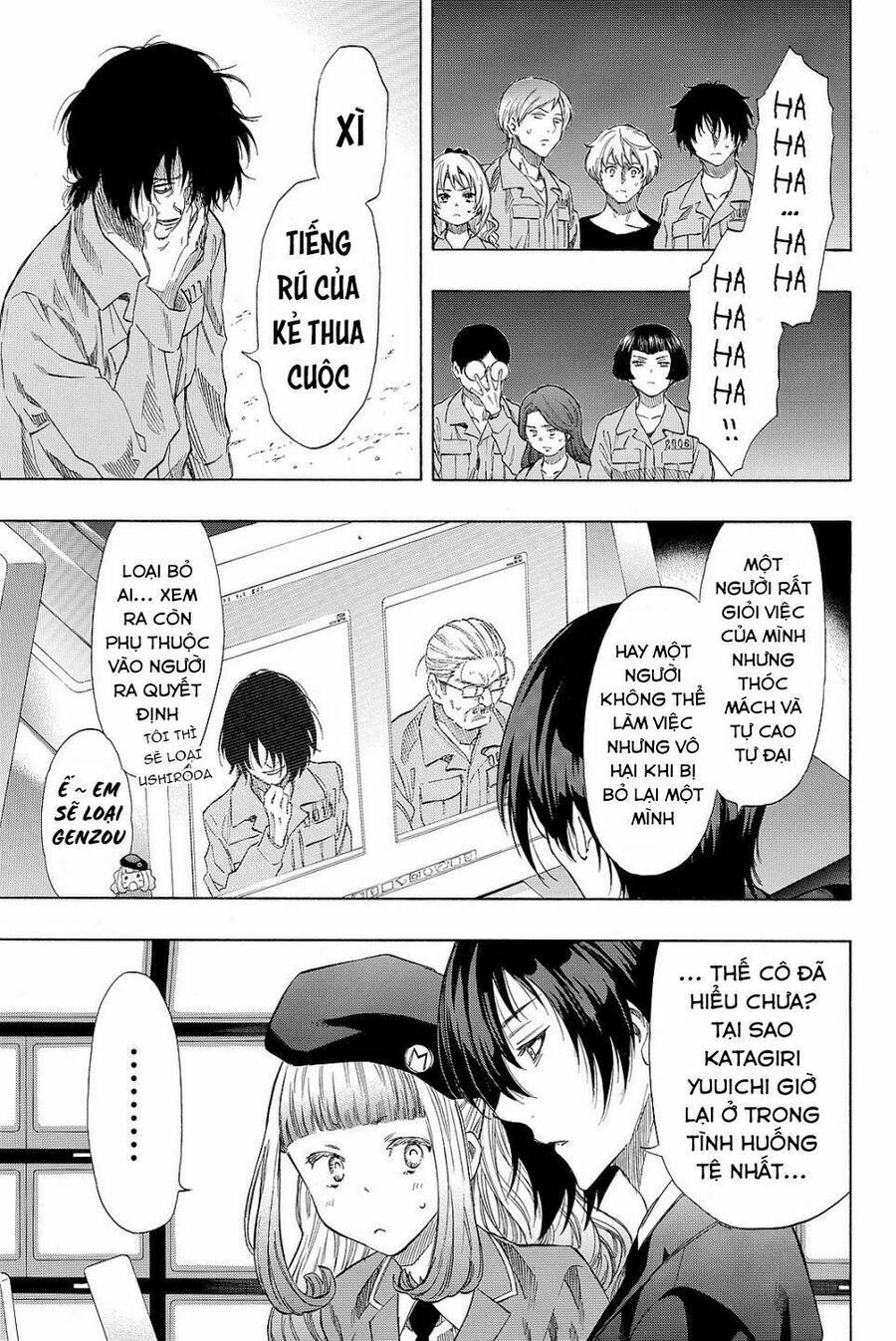 Tomodachi Game Chapter 38 - 20
