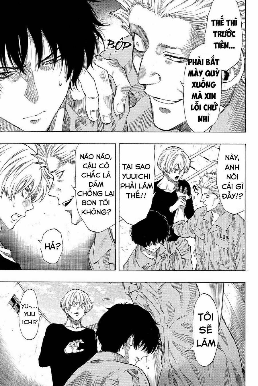 Tomodachi Game Chapter 38 - 26