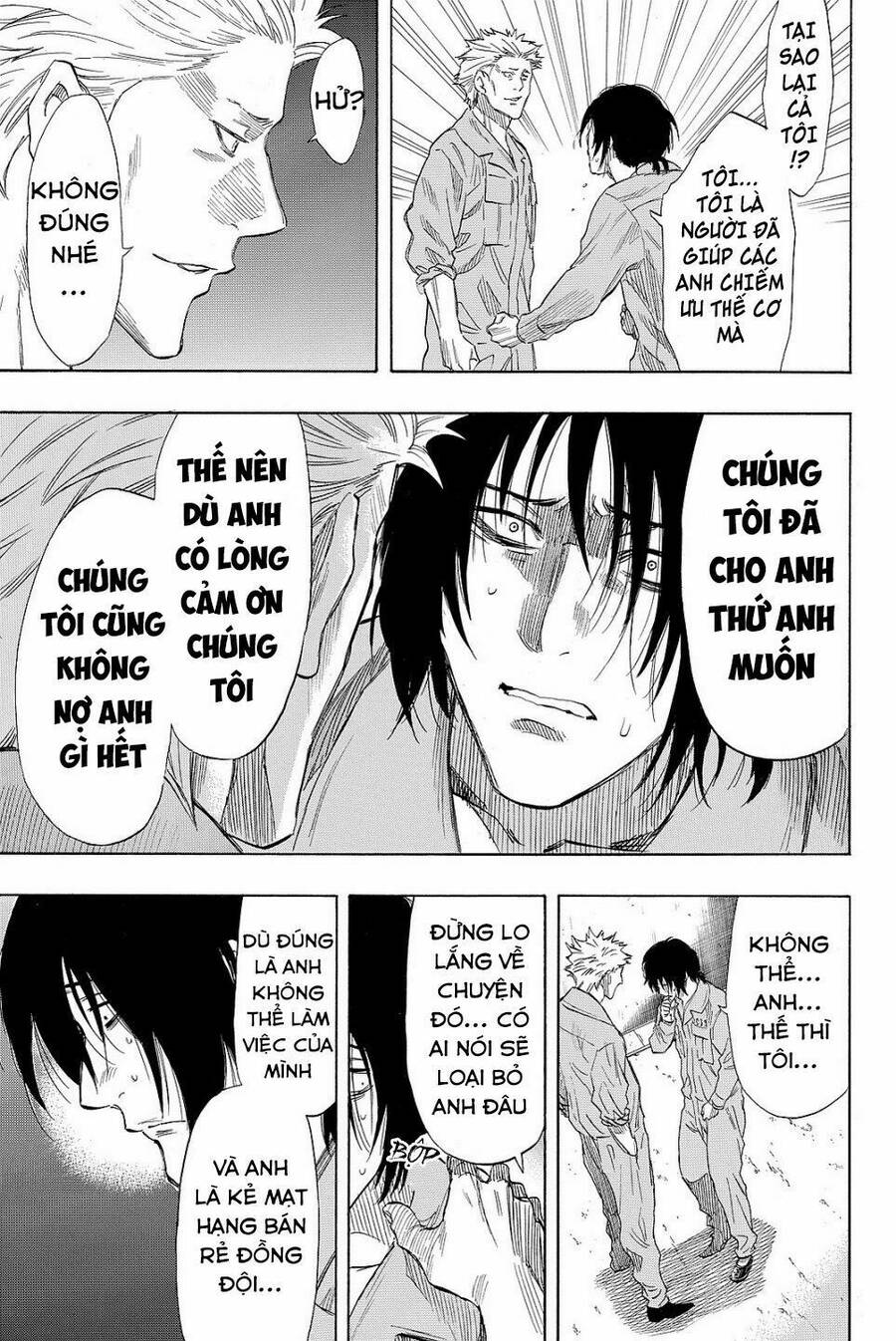 Tomodachi Game Chapter 38 - 34