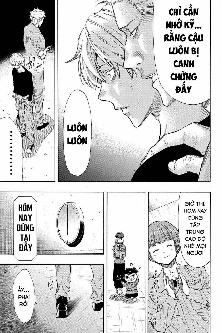 Tomodachi Game Chapter 38 - 40