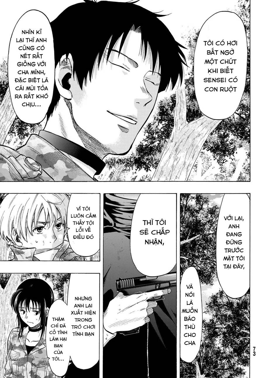 Tomodachi Game Chapter 84 - 6