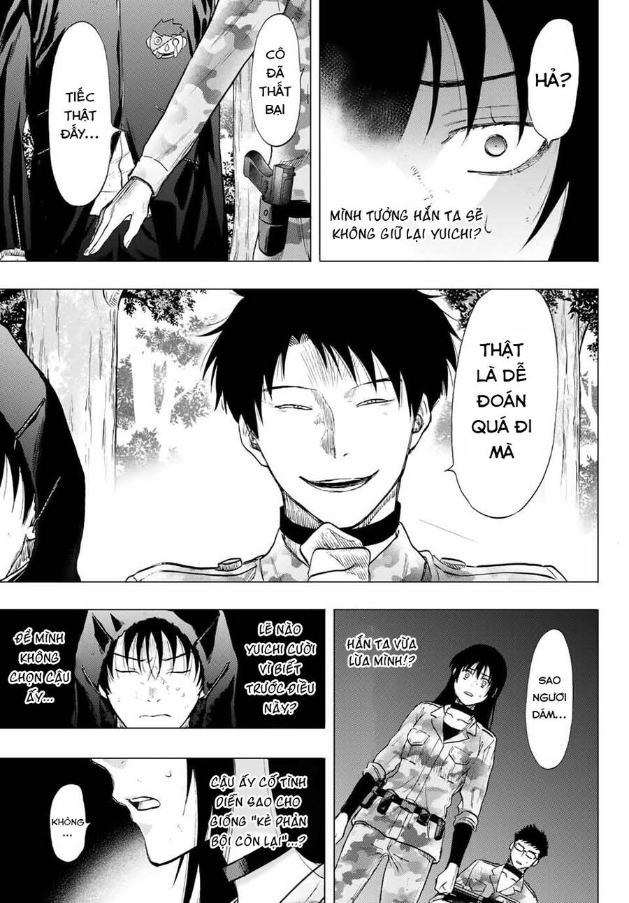 Tomodachi Game Chapter 85 - 18
