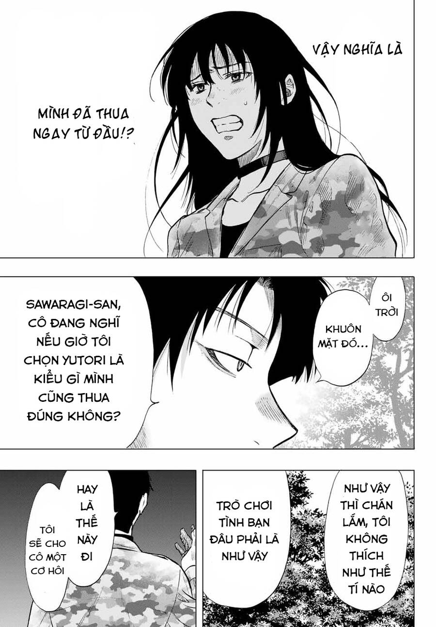 Tomodachi Game Chapter 85 - 20