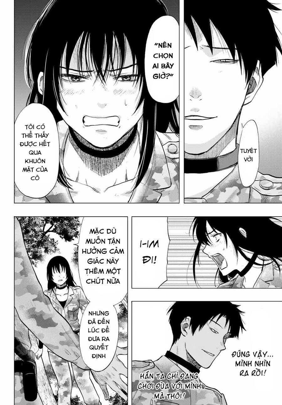 Tomodachi Game Chapter 85 - 23