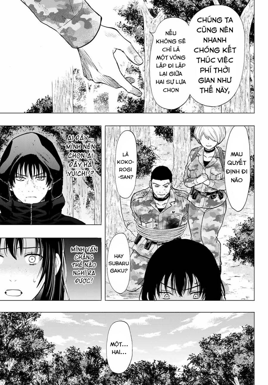 Tomodachi Game Chapter 85 - 24