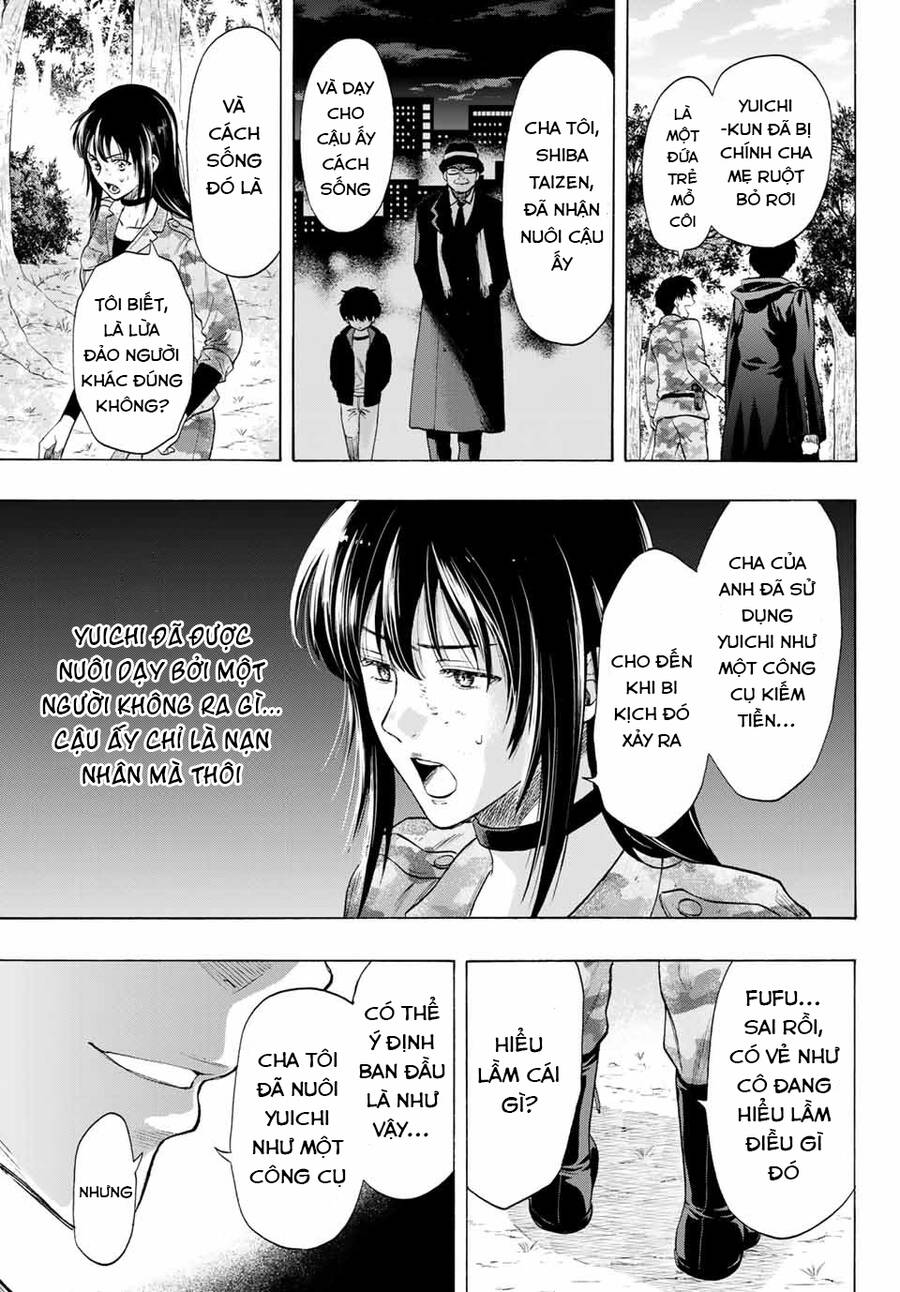 Tomodachi Game Chapter 85 - 10