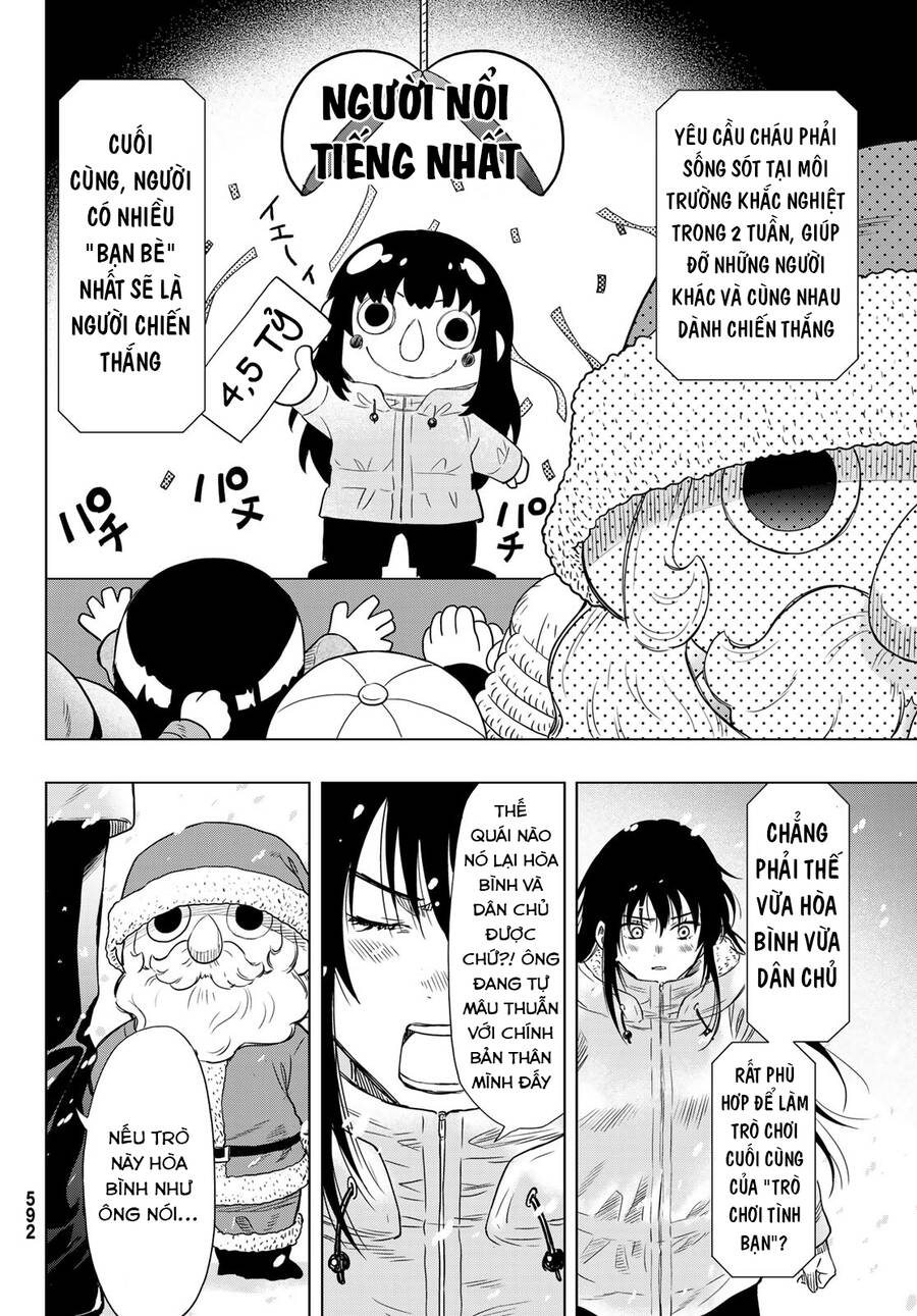 Tomodachi Game Chapter 88 - 14