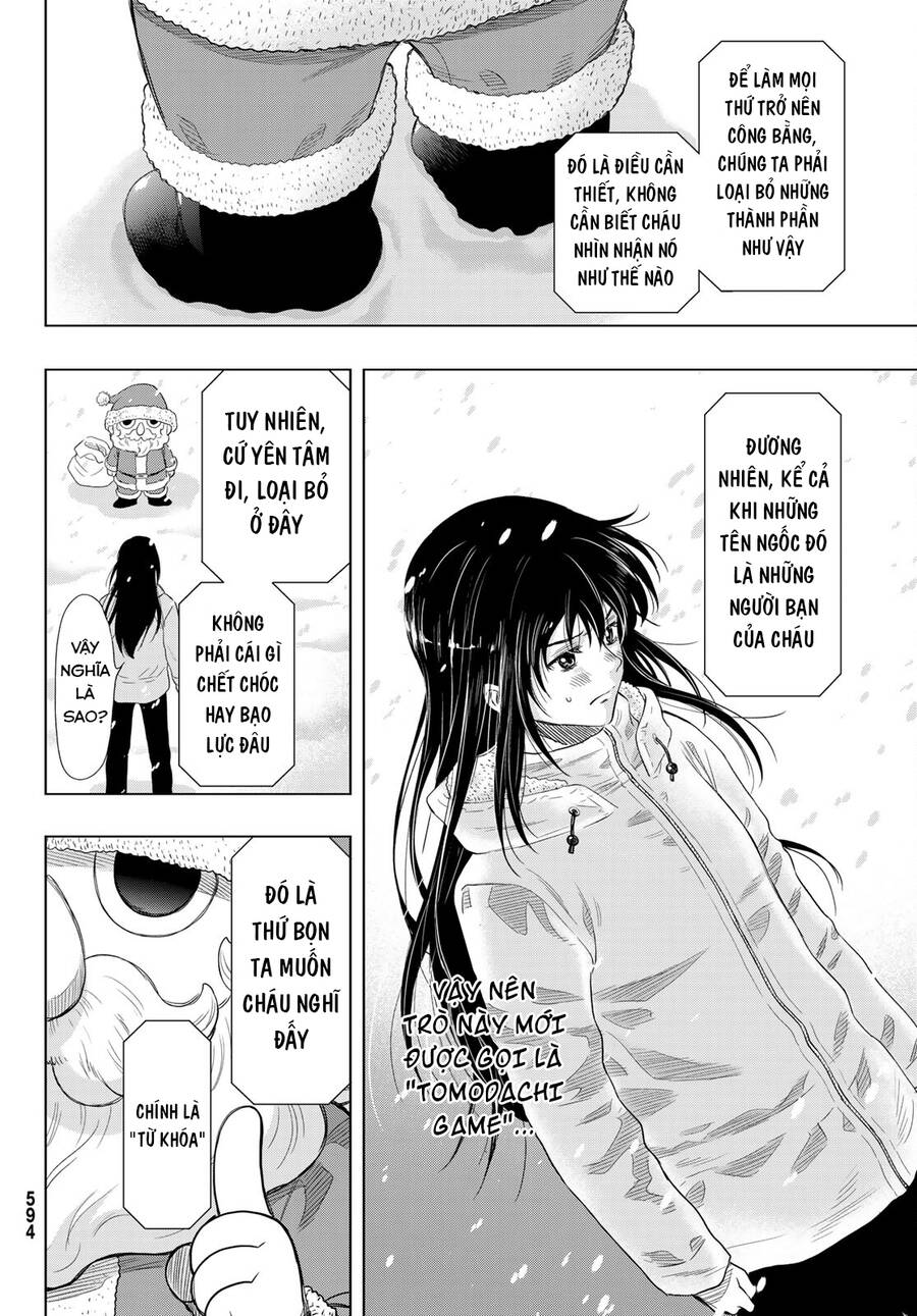 Tomodachi Game Chapter 88 - 16