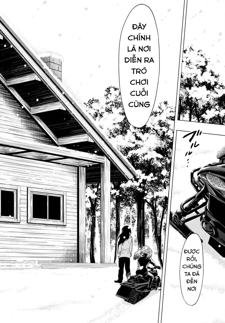 Tomodachi Game Chapter 88 - 28