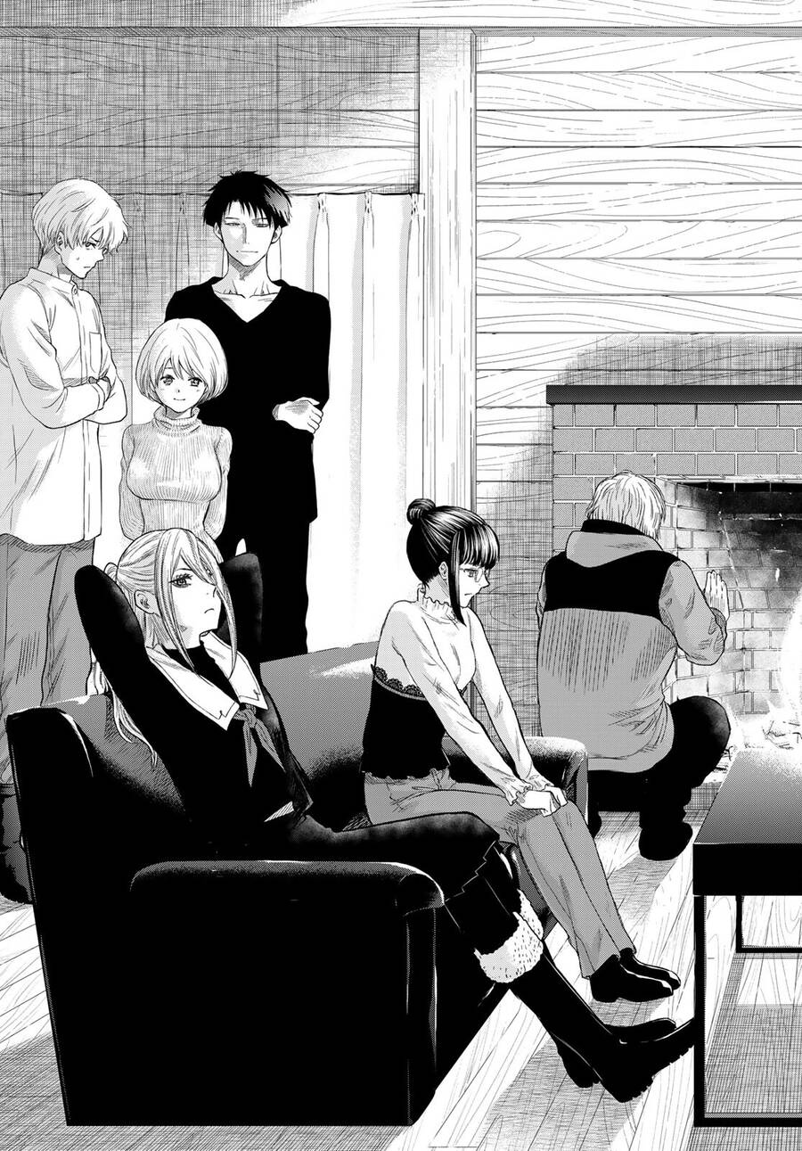 Tomodachi Game Chapter 88 - 31