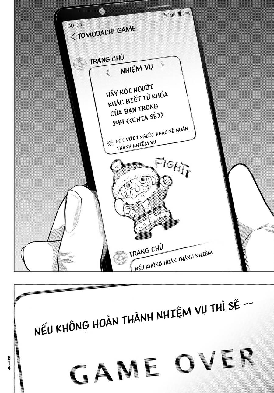 Tomodachi Game Chapter 88 - 37
