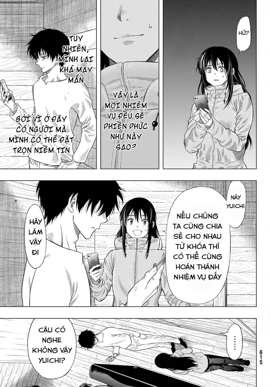 Tomodachi Game Chapter 88 - 38