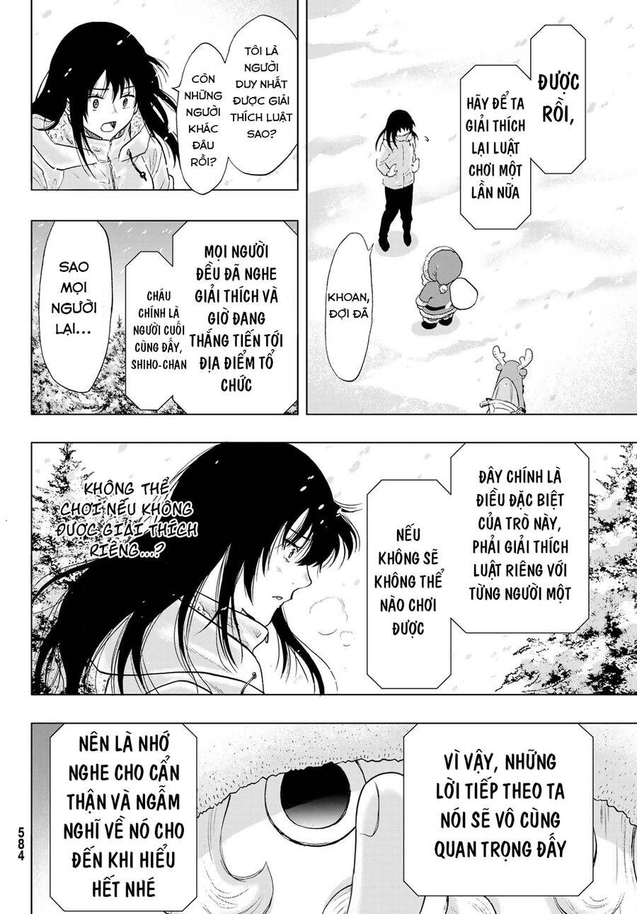 Tomodachi Game Chapter 88 - 6