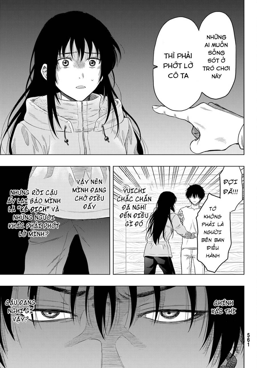 Tomodachi Game Chapter 89 - 18
