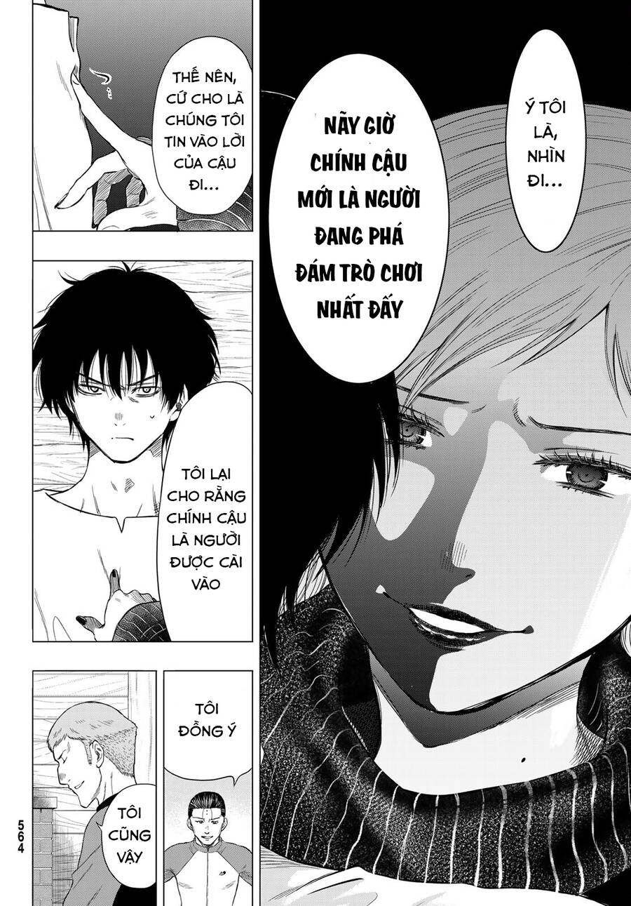 Tomodachi Game Chapter 89 - 21