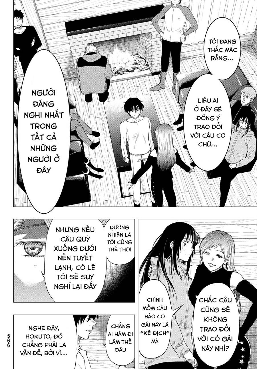 Tomodachi Game Chapter 89 - 23