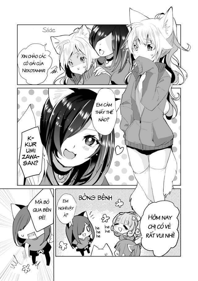 Catulus Syndrome Chapter 47 - 5