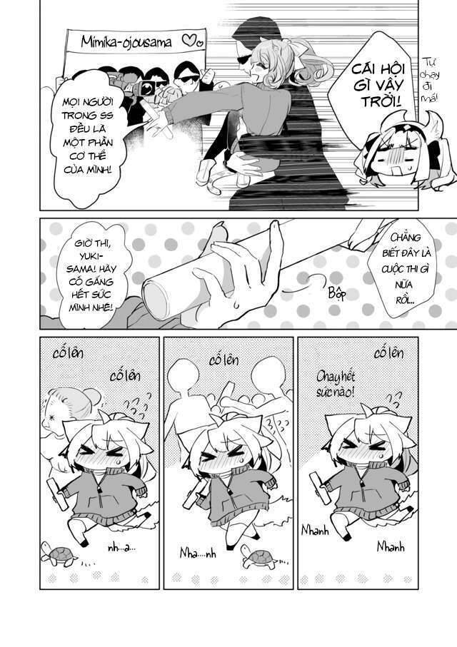 Catulus Syndrome Chapter 47 - 8