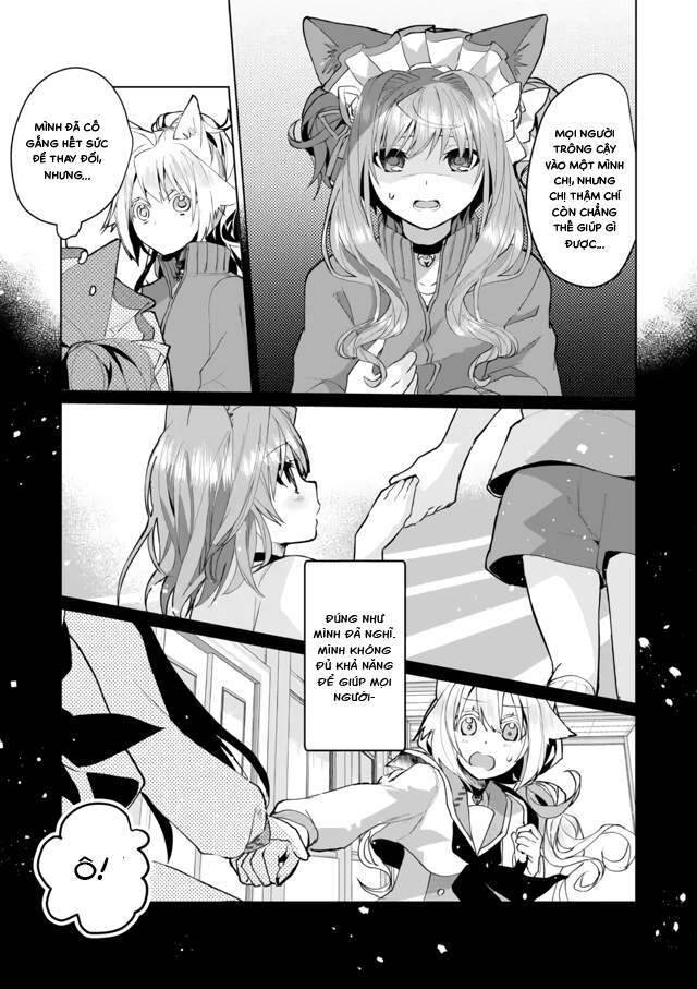 Catulus Syndrome Chapter 52 - 7